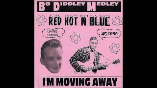 Red Hot 'n Blue - Bo Diddley medley