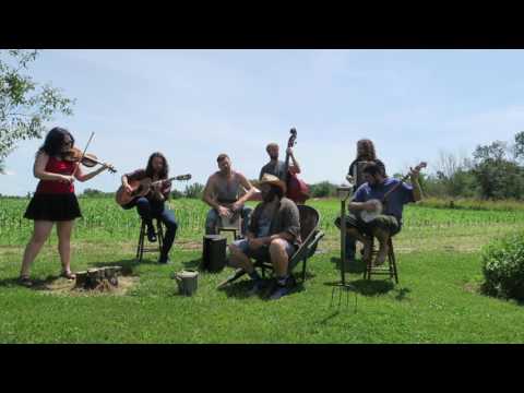 Buffo's Wake - Two Legged Gaunt Freak (Live and Acoustic Ft. Zane Bowman from the Bath Salt Zombies)