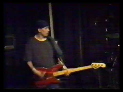 Agnostic Front 1993-01-xx Rototom, Gaio, Italy