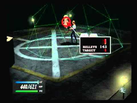 Parasite Eve Speedrun - Ultimate Being I
