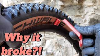 Bike Repair for Newbies - 1. How to remove bicycle tire with no tools.