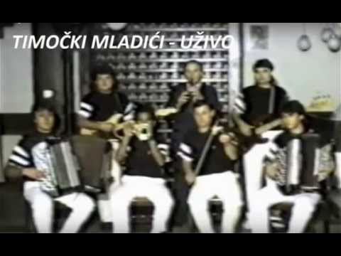 Timocki mladici - Vlaska kola (uzivo 41 min)