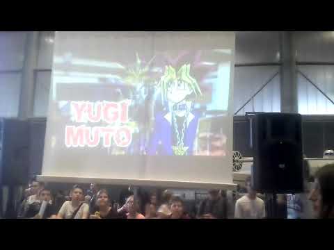 EPB : Yugi Muto vs Sacha Ketchum ( geekdays 2017 )