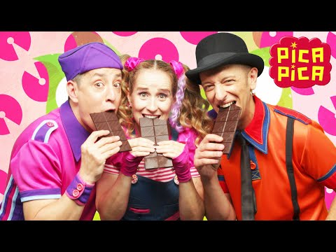 Pica-Pica - La Mariposa Y El Chocolate (Videoclip Oficial)