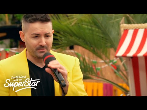 Was für eine Überraschung! 🥳 Unsere Legende Menderes 😄 | DSDS 2024