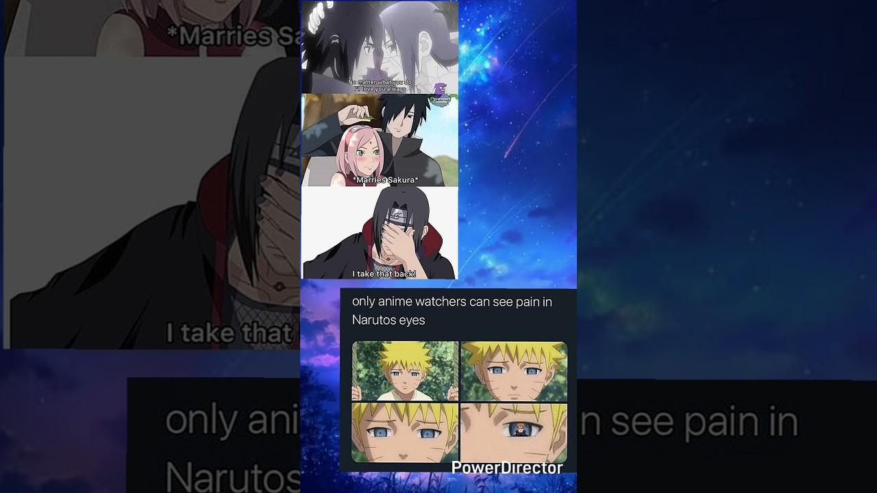 Naruto Memes You Can't Handle 🤣🔥