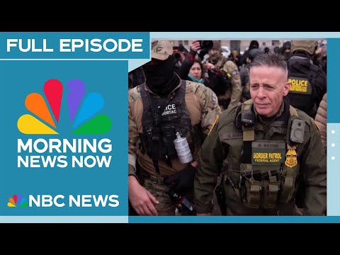 Morning News NOW Full Episode - Jan. 27