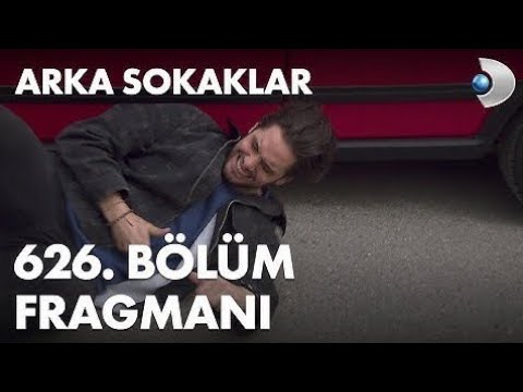 Arka Sokaklar 626. Bölüm Fragmanı | CEMAL'E ARABA ÇARPTI!
