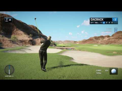 Meck DaCrack Albatros @ Rory McIlroy PGA TOUR®