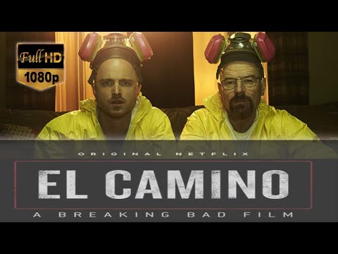 2019 Breaking Bad - El Camino O Filme (Dublado)
