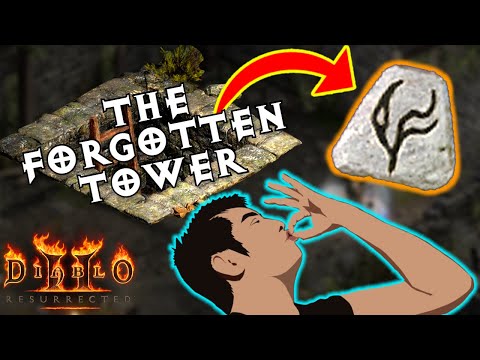 Farming for Ist! Time Spent on 250 Countess Runs [Drop highlights] Blizzard Sorc | D2R