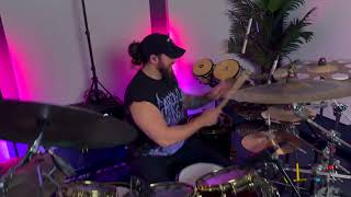Download lagu CAN YOU FEEL IT Drum Playthrough mp3
