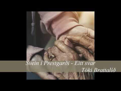 Svein í Prestgarði - Eitt svar