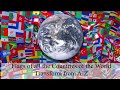 Flags Of All The Countries Of The World Transform From A Z MOST VIEWED VIDEO