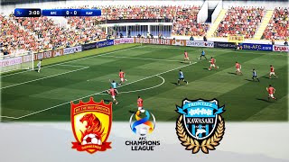 Download lagu Guangzhou (CHN) vs Kawasaki Frontale (JPN) | AFC Champions League 2022 mp3