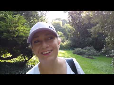 What do I think about collecting perfume? Plus, a beautiful heliotrope from the botanical garden.