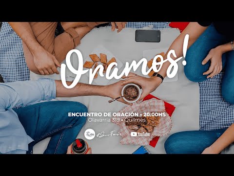 Oramos juntos | 22.10.25