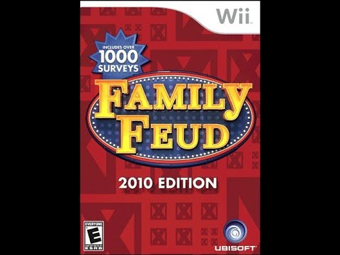 Family Feud : 2010 Edition Nintendo DS