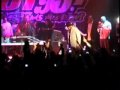 Mr Vegas Mr Lexxus and Spragga Benz Live