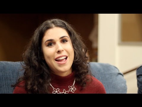 Eugenia #SpeaksToTheWorld in Italian, Spanish, French, Arabic and English