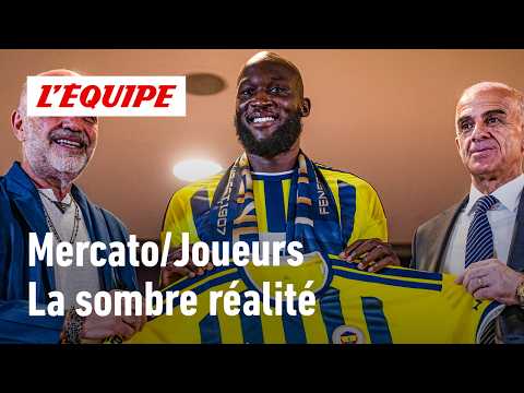 Mercato : Pourquoi les joueurs n'ont pas toujours le choix ?