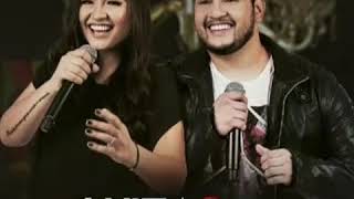 "Quem ama sempre entende" Luíza & Maurílio