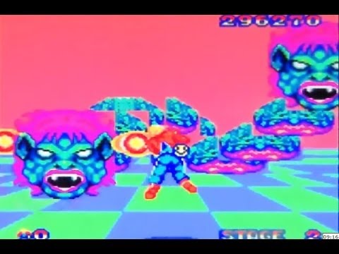 space harrier game gear rom