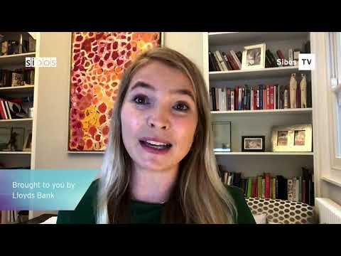 Sibos TV: Lloyds Bank Financial Institutions Sentiment Survey - Oct 2020
