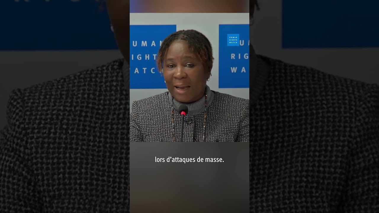 Rapport mondial 2026 : Le Soudan en proie au conflit au Darfour