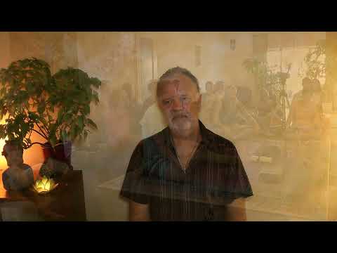 Manik "Kein Objekt kann dich erfüllen"  Satsang-Auszug