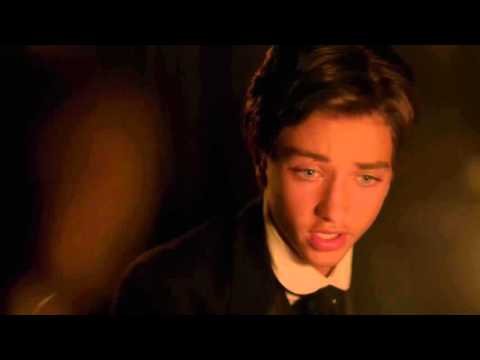 the vampire diaries 7x7 damon remember his father "he was a monster"