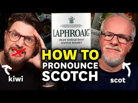 You’re Saying It Wrong: Top 17 Mispronounced Scotch Whisky Names  (ft. Aqvavitae)