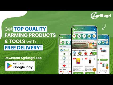 AgriBegri - Kisan App