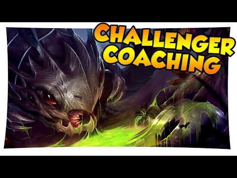 Challenger Coaching - Kog'Maw