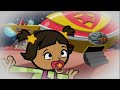 The Origin Story Of Wordgirl