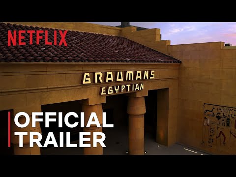 afbeelding Temple of Film: 100 Years of the Egyptian Theatre