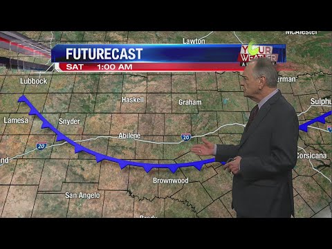 KTAB PM Forecast: Thursday, February 14, 2019