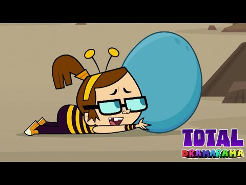 Beth Gets a Baby Brother | Total Dramarama Kids Cartoon