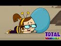 Beth Gets A Baby Brother Total Dramarama Kids Cartoon