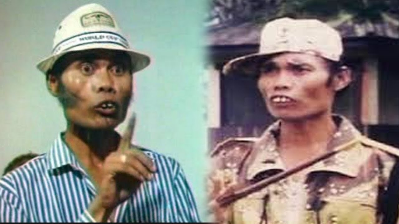 Ingat Pemeran Hansip Kocak Di Warkop DKI Mengejutkan Begini Kabar