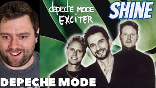 Depeche Mode - Shine | REACTION