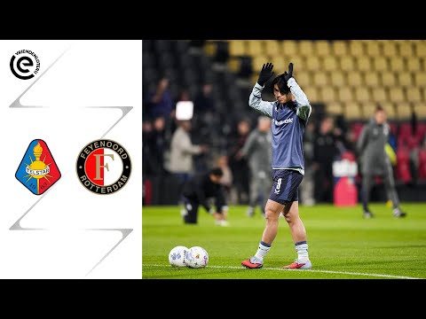 WARMING-UP 🔥 | Telstar - Feyenoord | Eredivisie 25/26