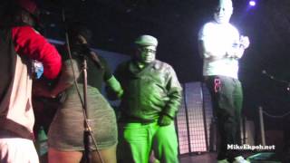 Kilo Ali Performing &quot;Nasty Dancer&quot;@ Liquids | Montgomery, AL 1/22/16