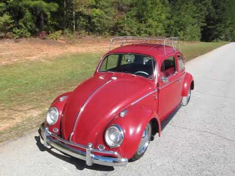 1963 Volkswagen Beetle (CC-1536069) for sale in Fayetteville, Georgia