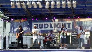 T-Broussard & The Zydeco Steppers