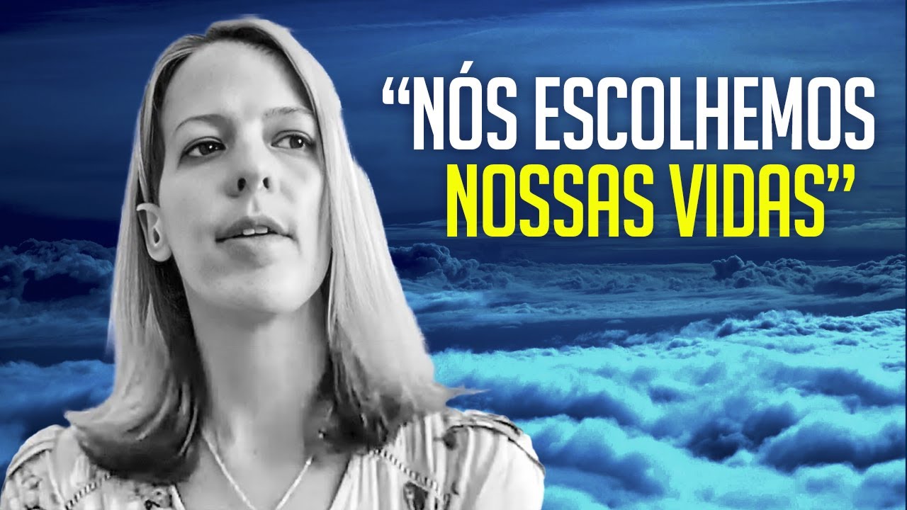 EQM - Mulher Falece Durante Infarto; Revelada Vidas Passadas e o Propósito da Vida (NDE)