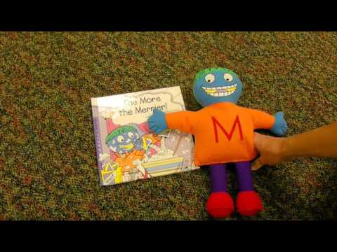 MR. M'S STORIES FROM THE LETTER PEOPLE