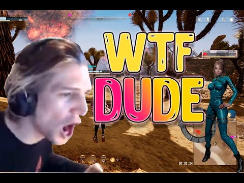 Took the top 1 || xQcOW Reacts Hunter's Arena: Legends Part 2 || xQc:"game of the century"