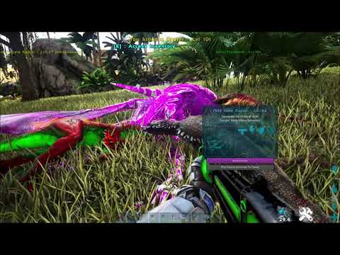 ARK PRIMAL FEAR!!!!!!