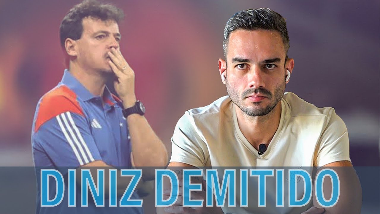 Fernando Diniz foi mal, mas e quem contratou e demitiu?